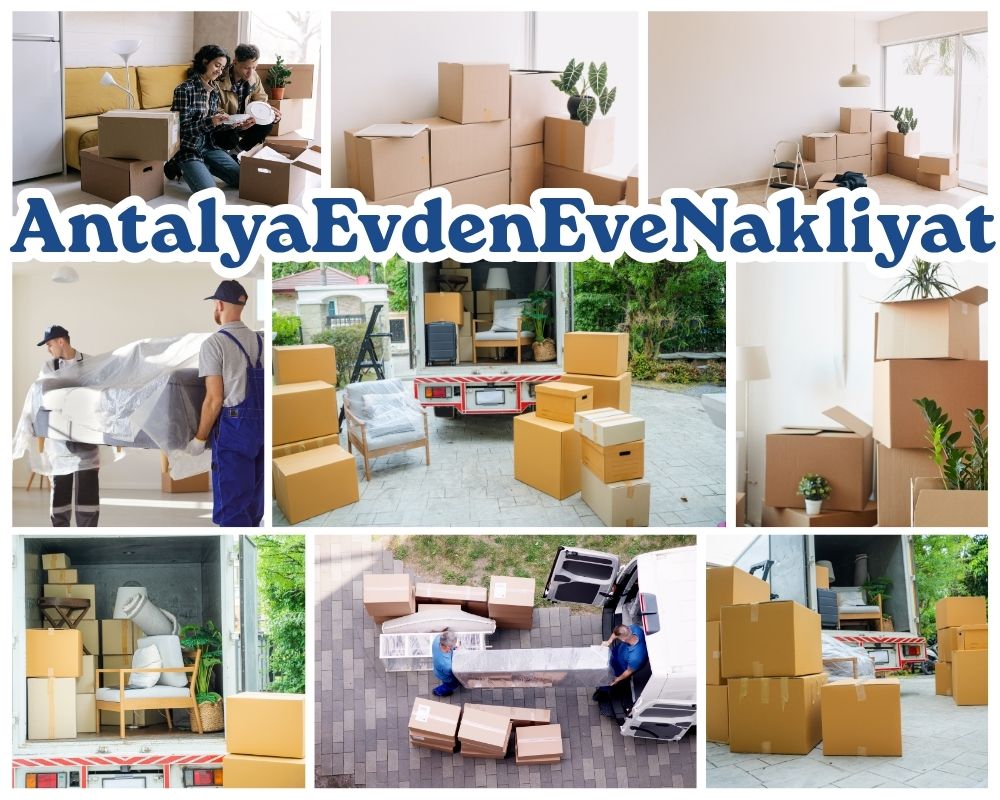 Antalya Torbalı Asansörlü Evden Eve Nakliyat